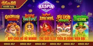 app chơi nổ hũ