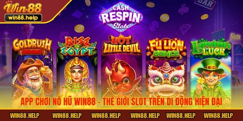 app chơi nổ hũ