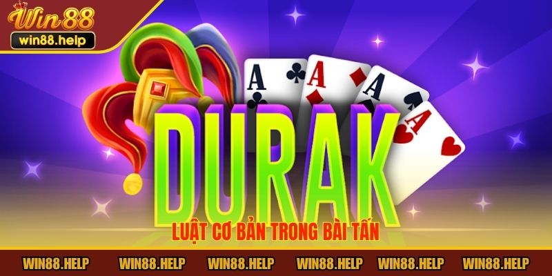 Luật cơ bản trong bài Tấn