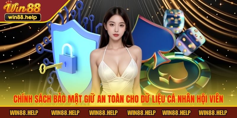 chính sách bảo mật