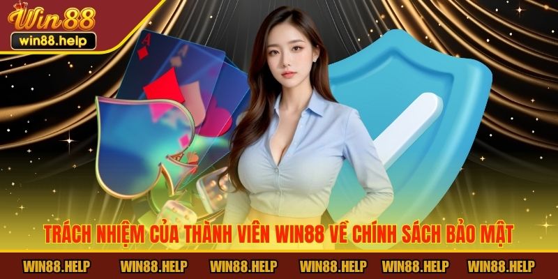 chính sách bảo mật