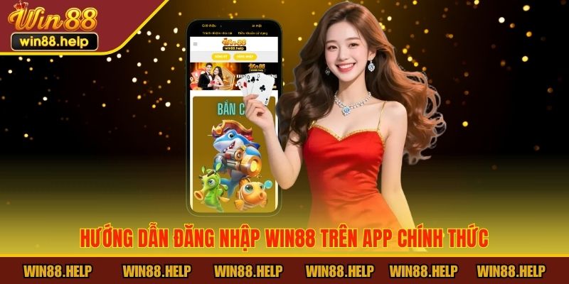 đăng nhập Win88