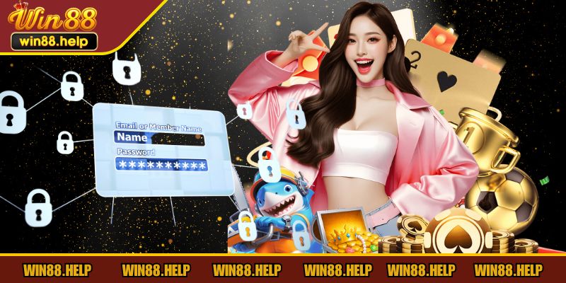 Hướng dẫn Đăng nhập Win88