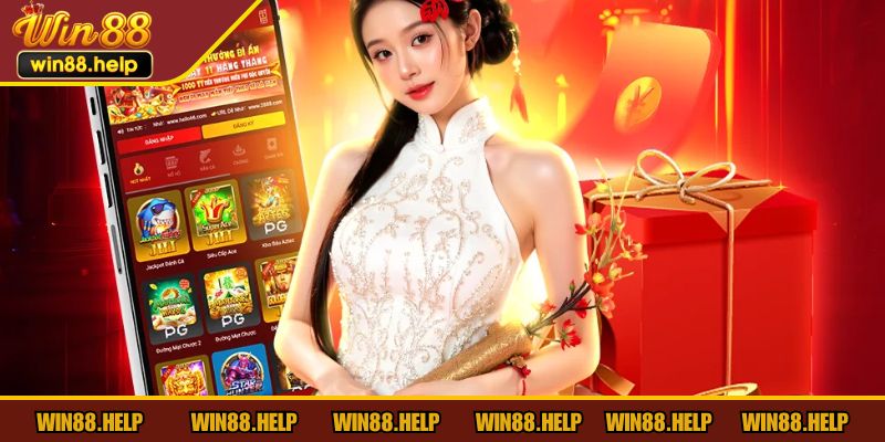 Hướng dẫn tải app Win88