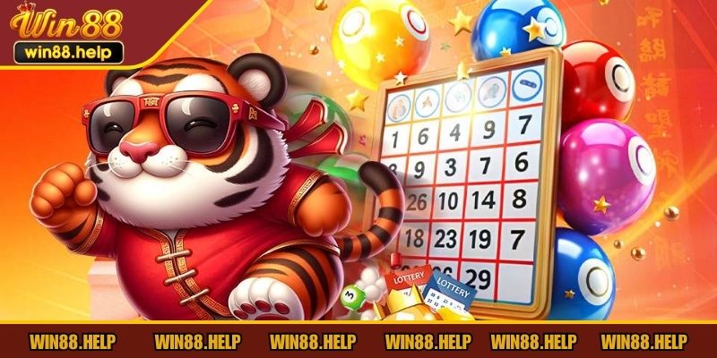 Xổ số thưởng khủng tại Win88