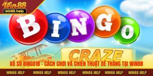 xổ số Bingo18